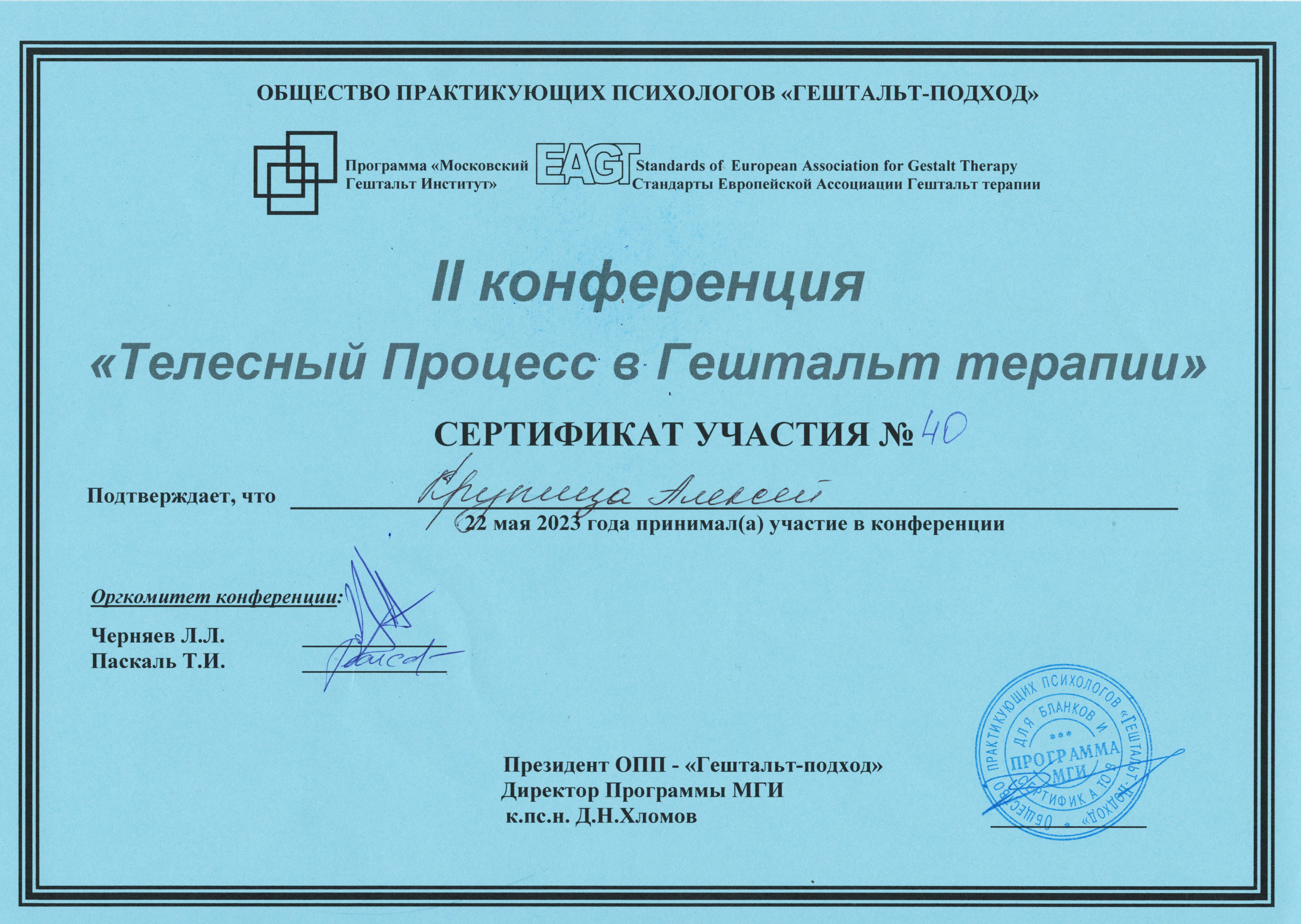 телесный процесс в гештальт терапии